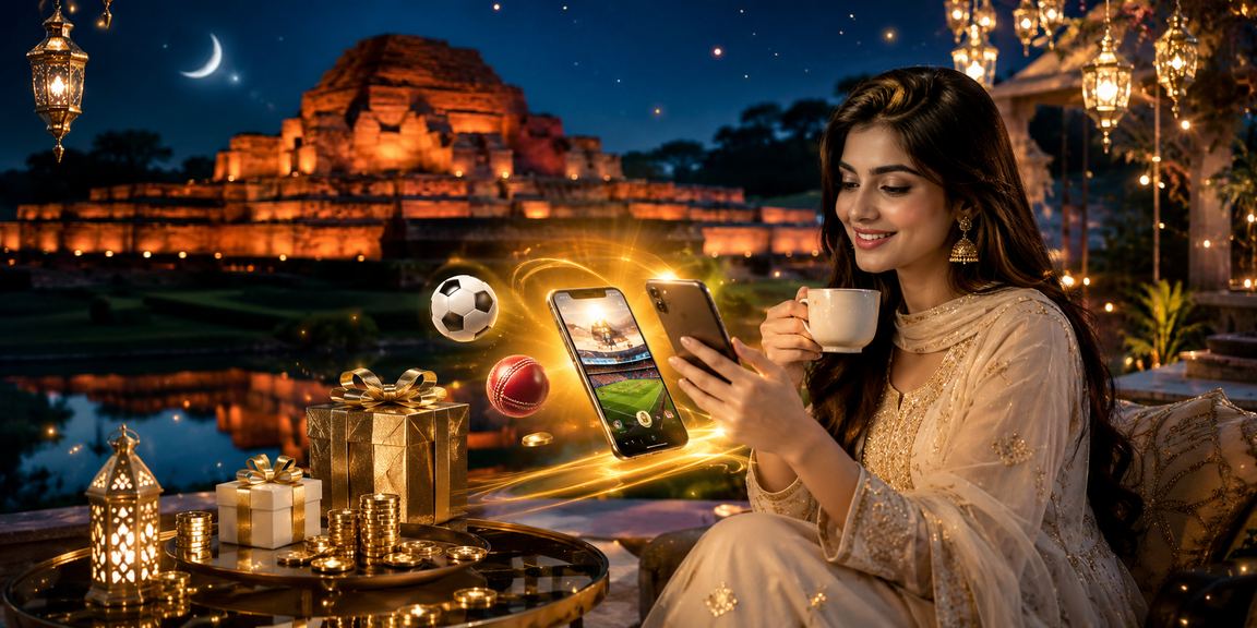 ঈদ উৎসবে বাংলাদেশে স্পোর্টস বেটিং উপভোগ করছেন দর্শকরা