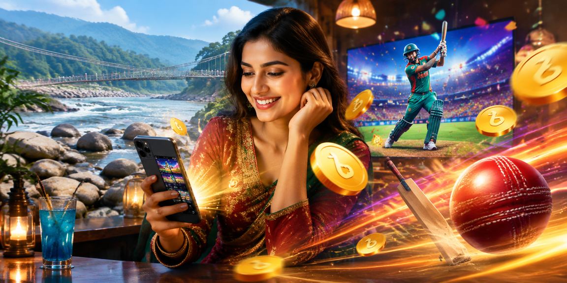 সিলেটে ক্রিকেট বেটিং ও টাকার লেনদেন পর্যালোচনা করছেন একজন ব্যবহারকারী